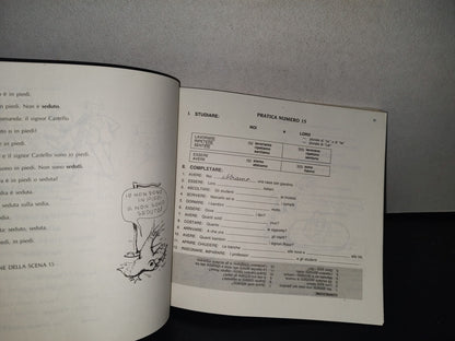 83- Reader'S Digest. Berlitz. Piense En Italiano... Hable En Italiano. Curso Activo Parte 2 - 1988