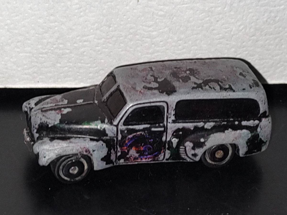 A5- Carrito Matchbox. Fj Holden Panel Van - 1995