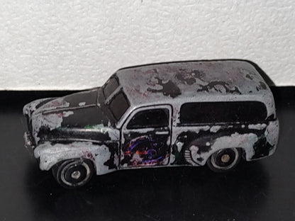 A5- Carrito Matchbox. Fj Holden Panel Van - 1995
