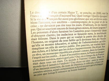 167 - Francés - La France Dans Tous Ses États - Daninos