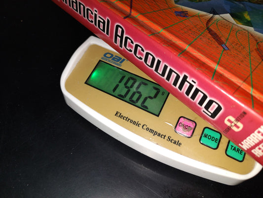 158- Financial Accounting - Warren Reeve Fess. South-Western. Thompson Learning