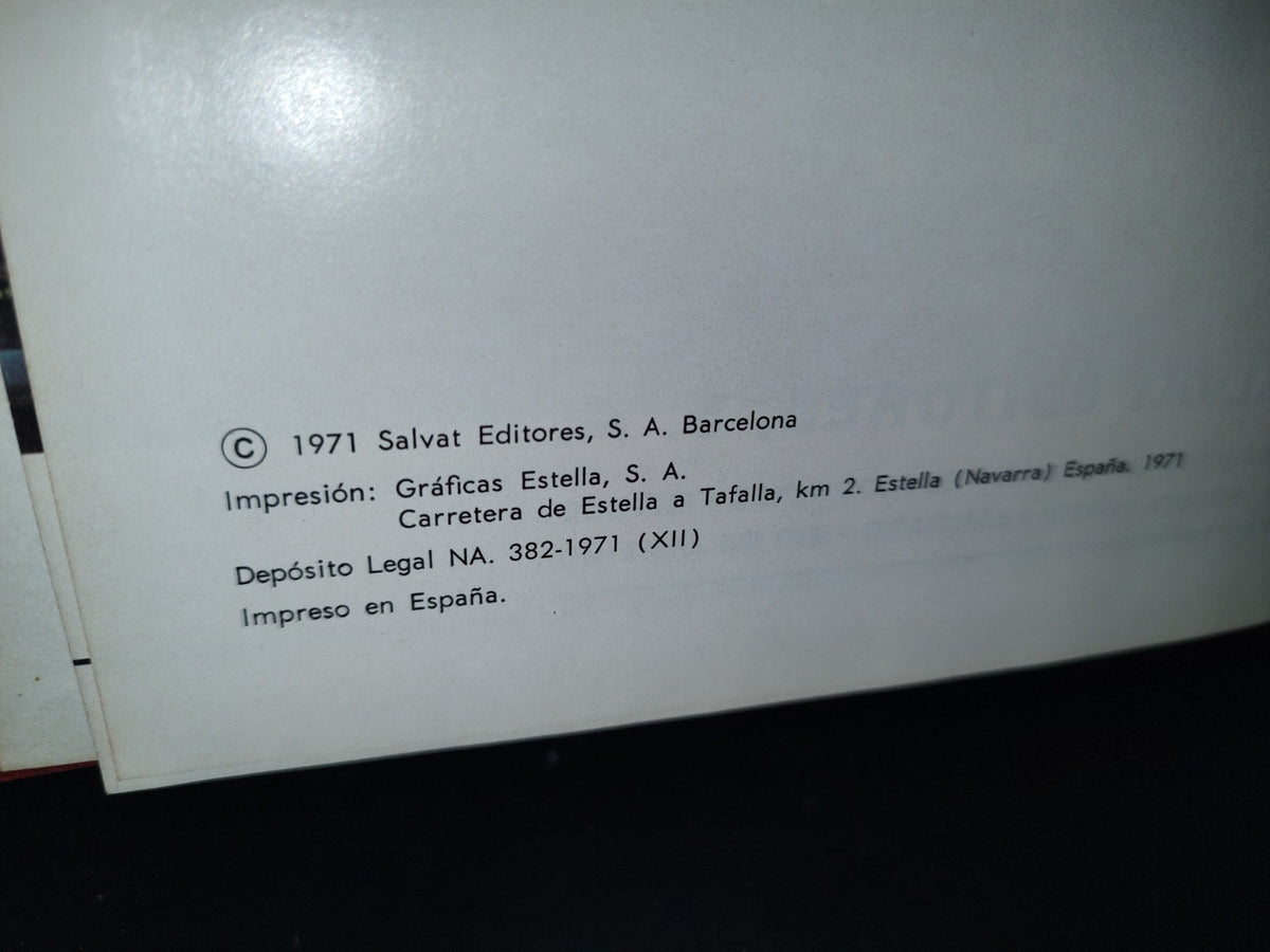 74- Enciclopedia Salvat Diccionario. Tomo 12 Shang - Z - Salvat Editores, S. A. - 1972