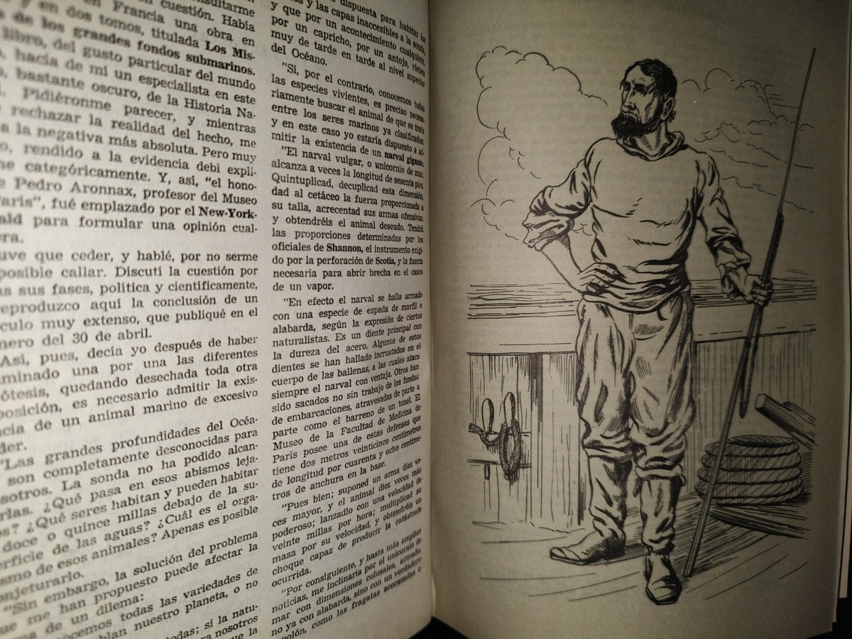 153- Obras Completas De Julio Verne. Tomo II - Editorial Albatros - 1956