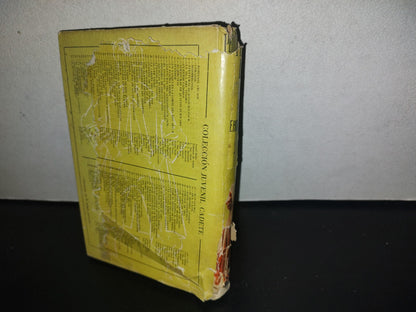 85- El Pequeño Lord - F. Hodgson Burnett - Editorial Mateu 1958