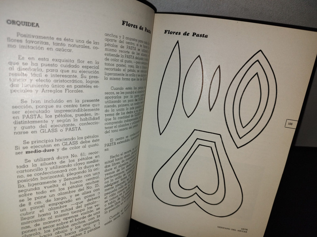 57- Pasteles, Confitería. Arte Mexicano Del Azúcar - Marithé De Alvarado. Primera Edición 1959