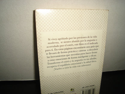 7- Sin Estrés Ni Angustia La Vida Es Más Sabrosa - Luz María González