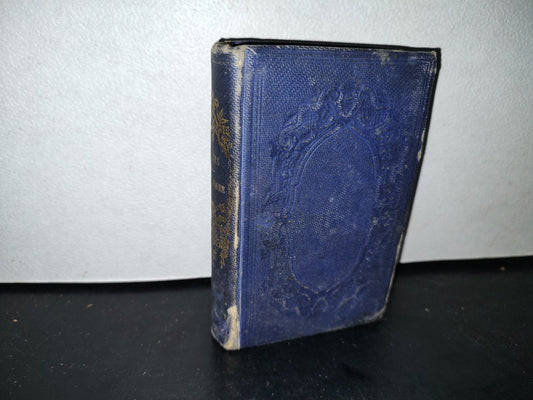 64- The Poems Of Oliver Wendell Holmes. Boston: Ticknor And Fields- Boston: Ticknor And Fields. 1864