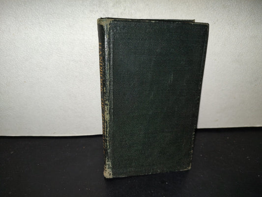 201- Handbook Of Hydraulics - Horace Williams King - 1929