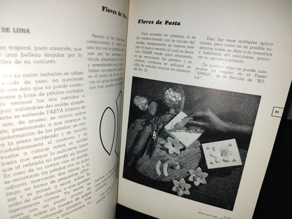 57- Pasteles, Confitería. Arte Mexicano Del Azúcar - Marithé De Alvarado. Primera Edición 1959