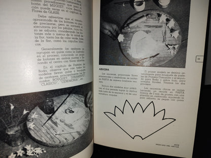 57- Pasteles, Confitería. Arte Mexicano Del Azúcar - Marithé De Alvarado. Primera Edición 1959