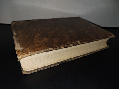 91- Antiguo Tratado De Ginecología - Dr. S. Recasens - Madrid: 1918