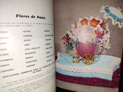 57- Pasteles, Confitería. Arte Mexicano Del Azúcar - Marithé De Alvarado. Primera Edición 1959
