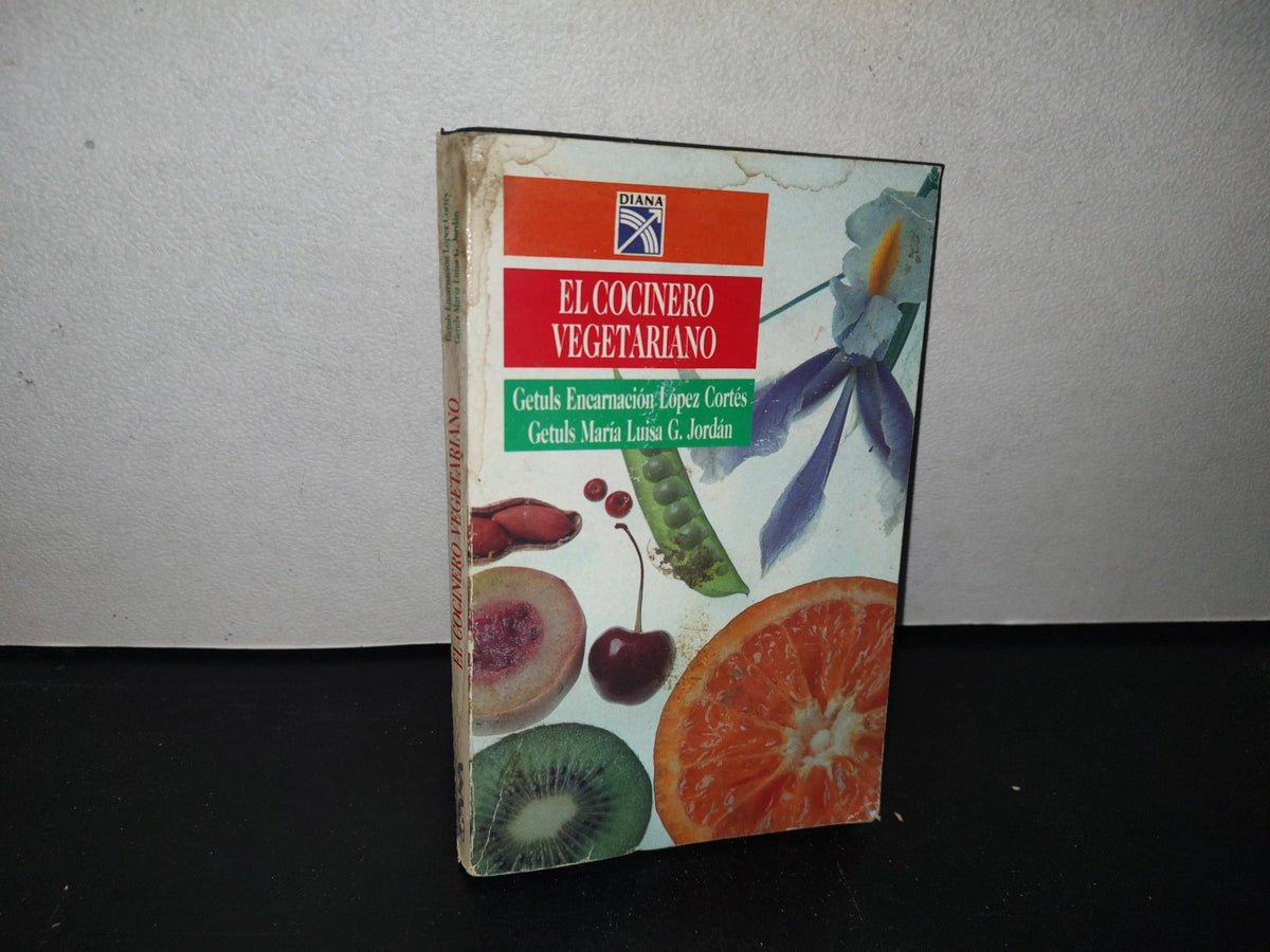 84- El Cocinero Vegetariano - Getuls Encarnación López Cortés - 1994