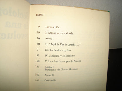 7- Sociología De Una Revolución - Frantz Fanon