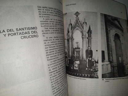 92- Piedra A Piedra. Templo San José Obrero, Arandas, Jalisco - Pablo Muñoz Rodríguez - 1983