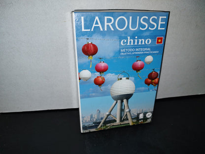 68- Larousse. Chino. Método Integral. Objetivo: Aprender Practicando - 2008