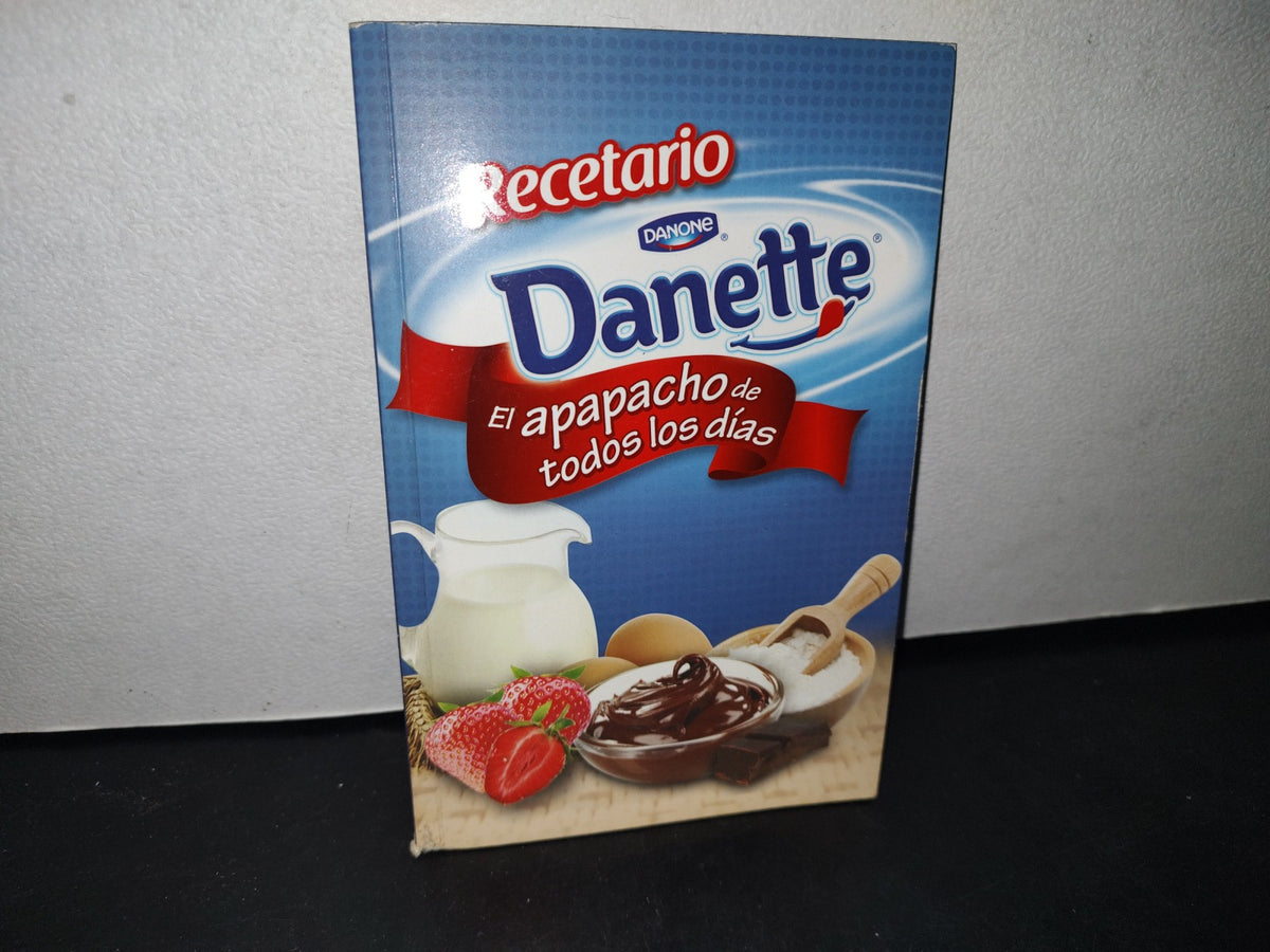 74- Recetario Danone - 2011
