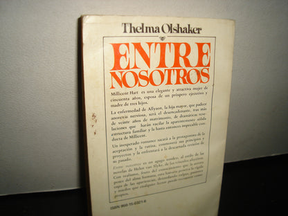 10- Entre Nosotros - Thelma Olshaker
