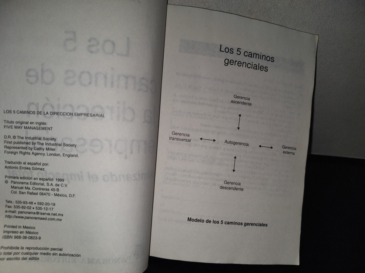 151- Los 5 Caminos De La Dirección Empresarial - Andrew Forrest