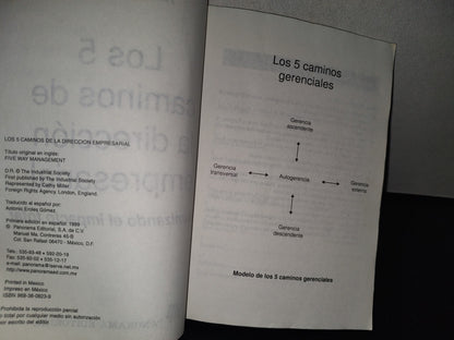 151- Los 5 Caminos De La Dirección Empresarial - Andrew Forrest