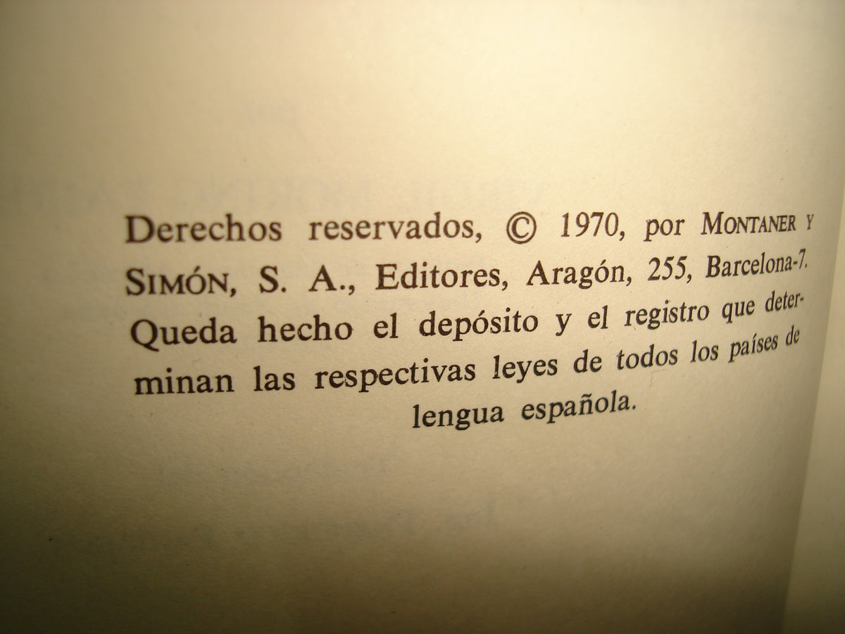 161- Diseño De Elementos De Máquinas - Virgil Moring Faires - Montaner Y Simon, S. A. 1970