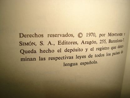 161- Diseño De Elementos De Máquinas - Virgil Moring Faires - Montaner Y Simon, S. A. 1970