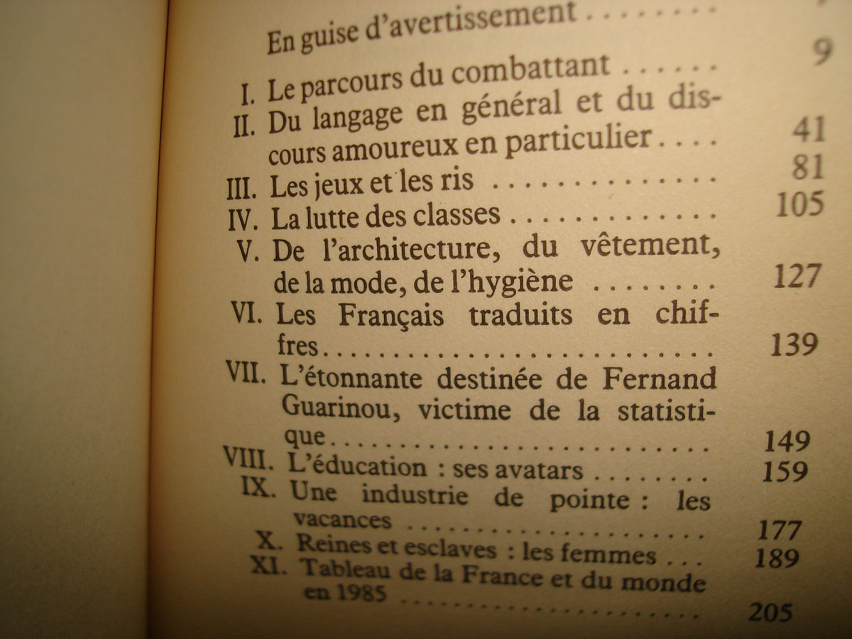 167 - Francés - La France Dans Tous Ses États - Daninos
