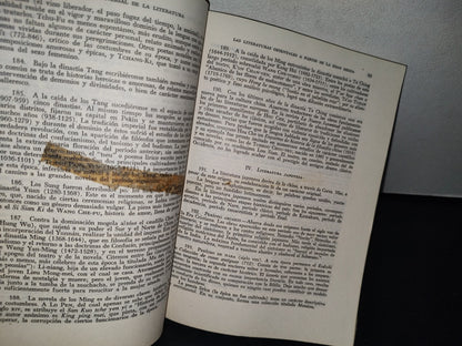 75- Historia Universal De La Literatura - A. Millares Carlo - Editorial Esfinge, S. A., 1983