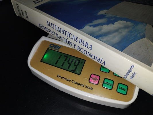 174- Matemáticas Para Administración Y Economía - Ernest F. Haeussler, Jr., Richard S. Paul