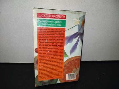 84- El Cocinero Vegetariano - Getuls Encarnación López Cortés - 1994