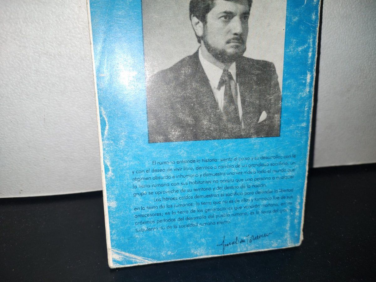 80- La Explosión Rumana Y La Caída De Un Tirano - Aurelian Ionescu