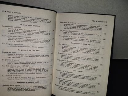 114- Historia Universal 5. Los Siglos Del Gótico - Carl Grimberg. Círculo De Lectores - 1967