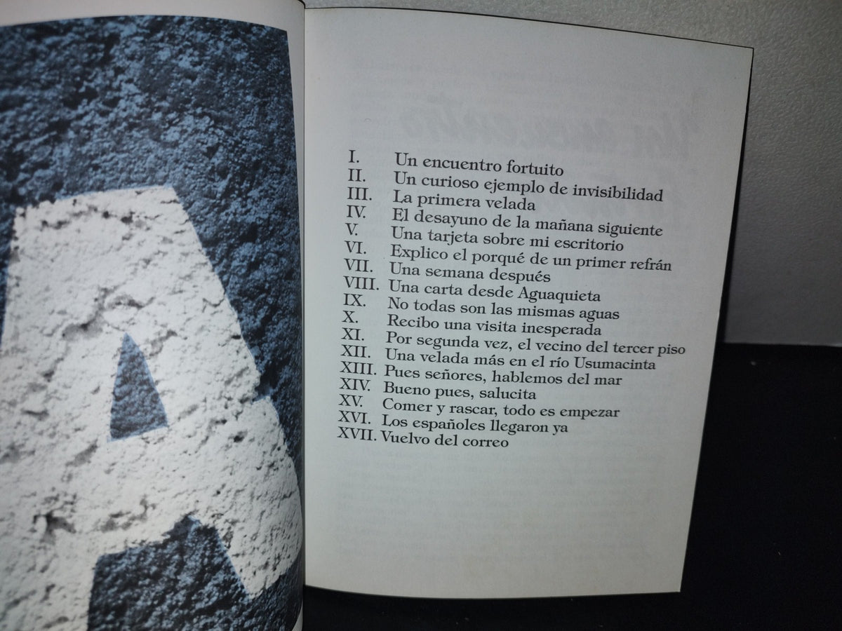 65- Fluido O Cazador De Proverbios - Federico Patán