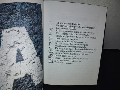 65- Fluido O Cazador De Proverbios - Federico Patán