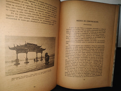 23- China Prehistórica Y Revolucionaria - Jesús Sánchez Arias - 1927