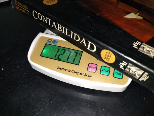 74- Contabilidad - Horngren & Harrison