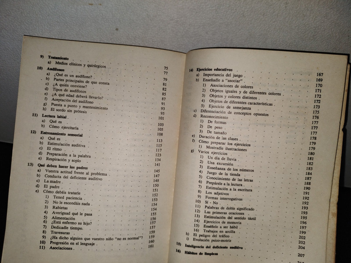151- Guía Para Padres De Niños Sordos - Ma. D. Suriá - 1974
