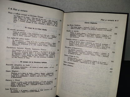 114- Historia Universal 5. Los Siglos Del Gótico - Carl Grimberg. Círculo De Lectores - 1967
