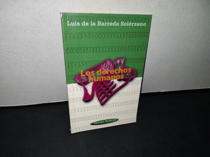 75- Los Derechos Humanos - Luis De La Barreda Solórzano