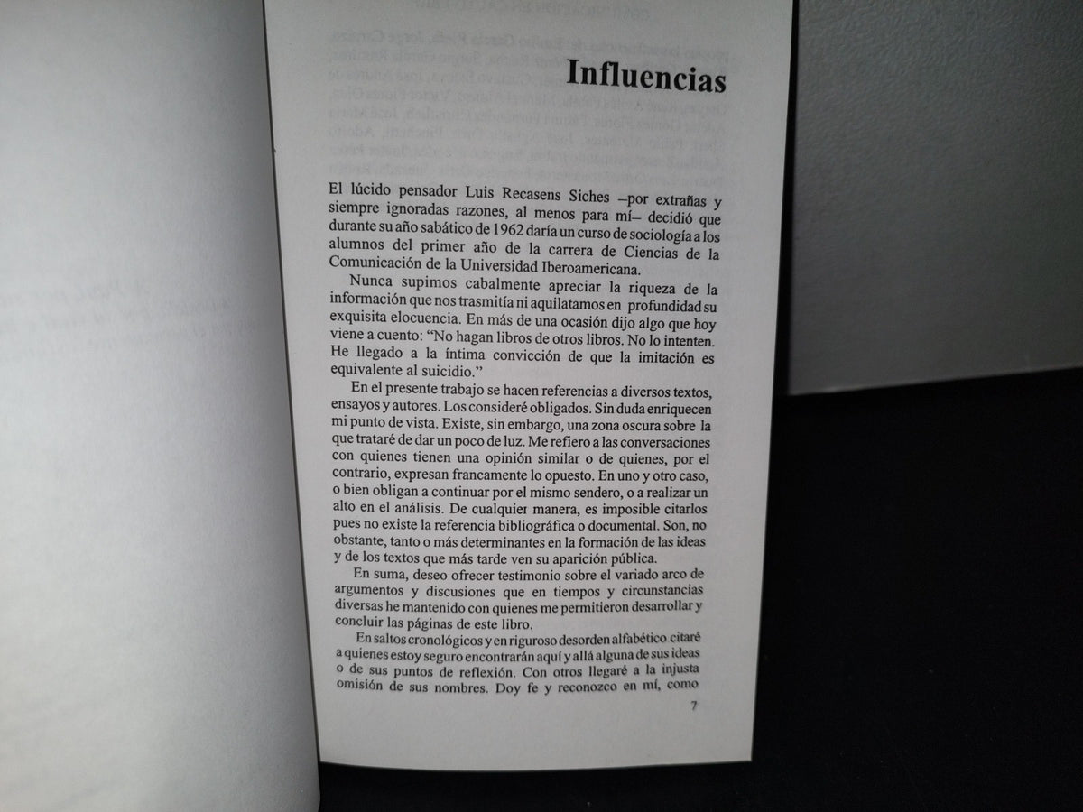 188- Comunicación En Cautiverio - Raúl Cremoux - Primera Edición 1991