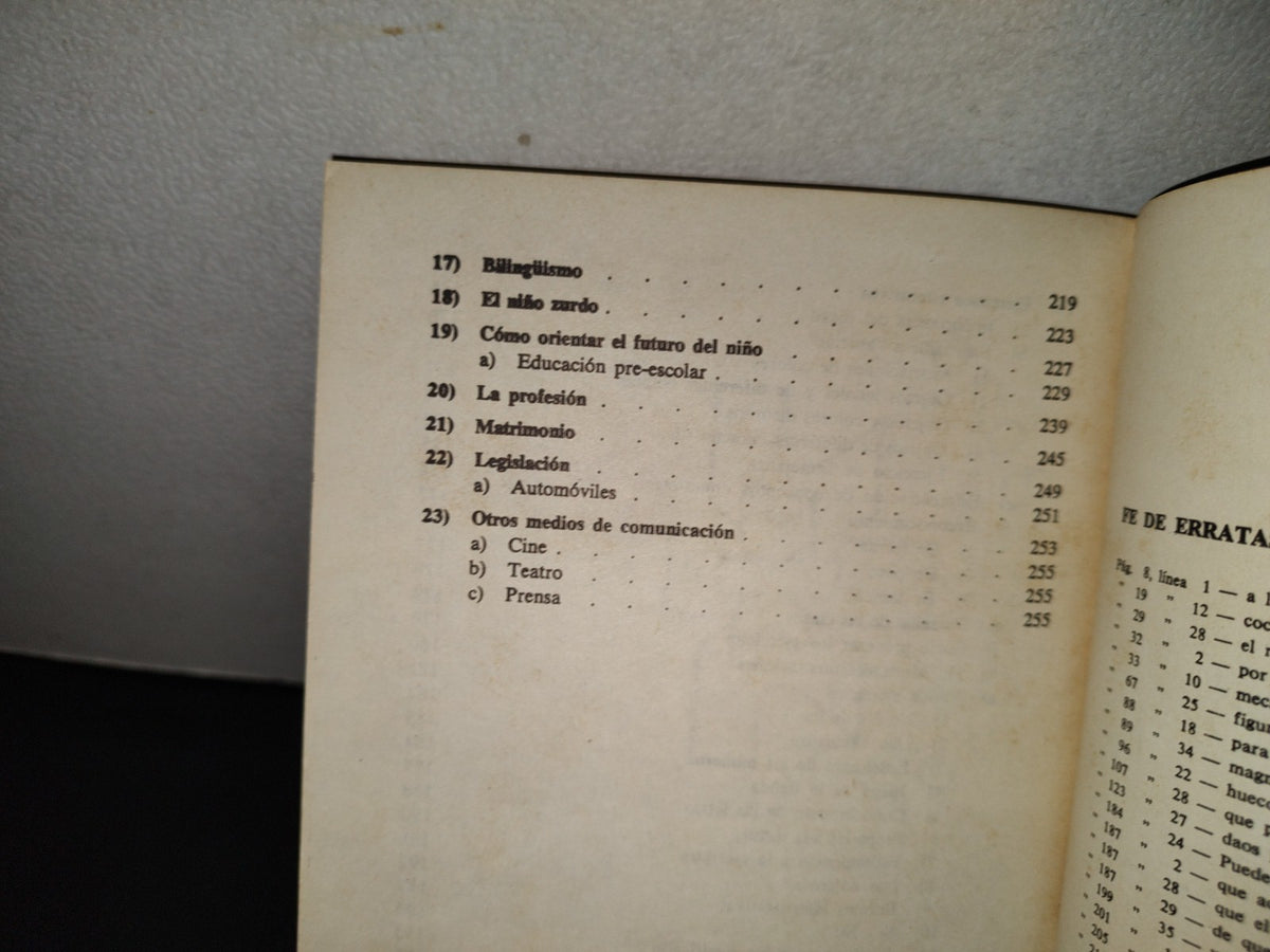 151- Guía Para Padres De Niños Sordos - Ma. D. Suriá - 1974