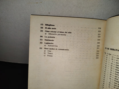 151- Guía Para Padres De Niños Sordos - Ma. D. Suriá - 1974