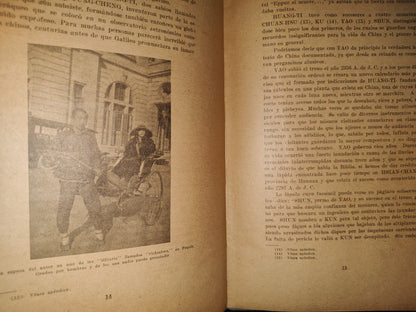 23- China Prehistórica Y Revolucionaria - Jesús Sánchez Arias - 1927
