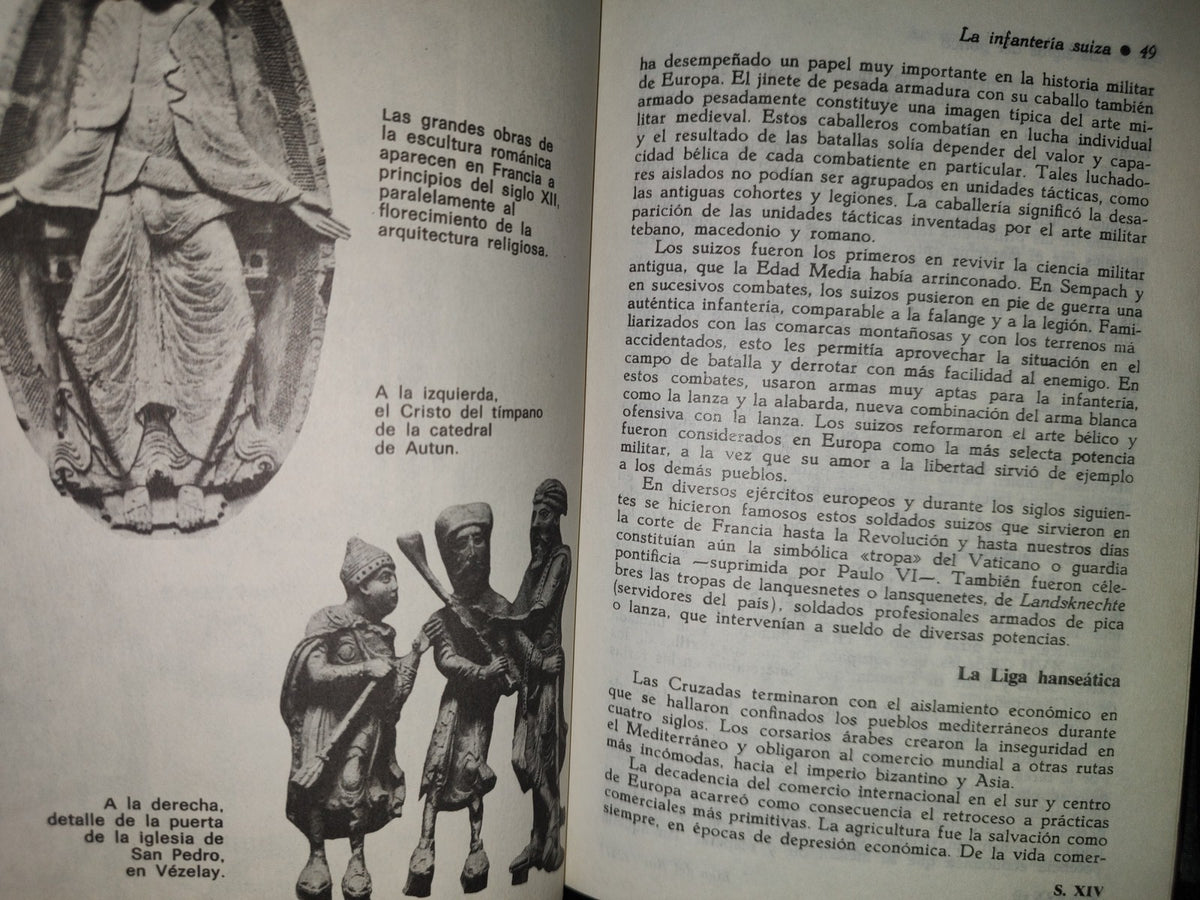 114- Historia Universal 5. Los Siglos Del Gótico - Carl Grimberg. Círculo De Lectores - 1967