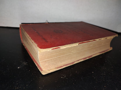 63- Francés. Compendio De Física / Précis De Physique - A. Boutaric - 1928
