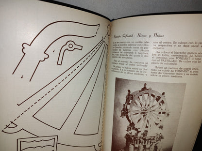 57- Pasteles, Confitería. Arte Mexicano Del Azúcar - Marithé De Alvarado. Primera Edición 1959