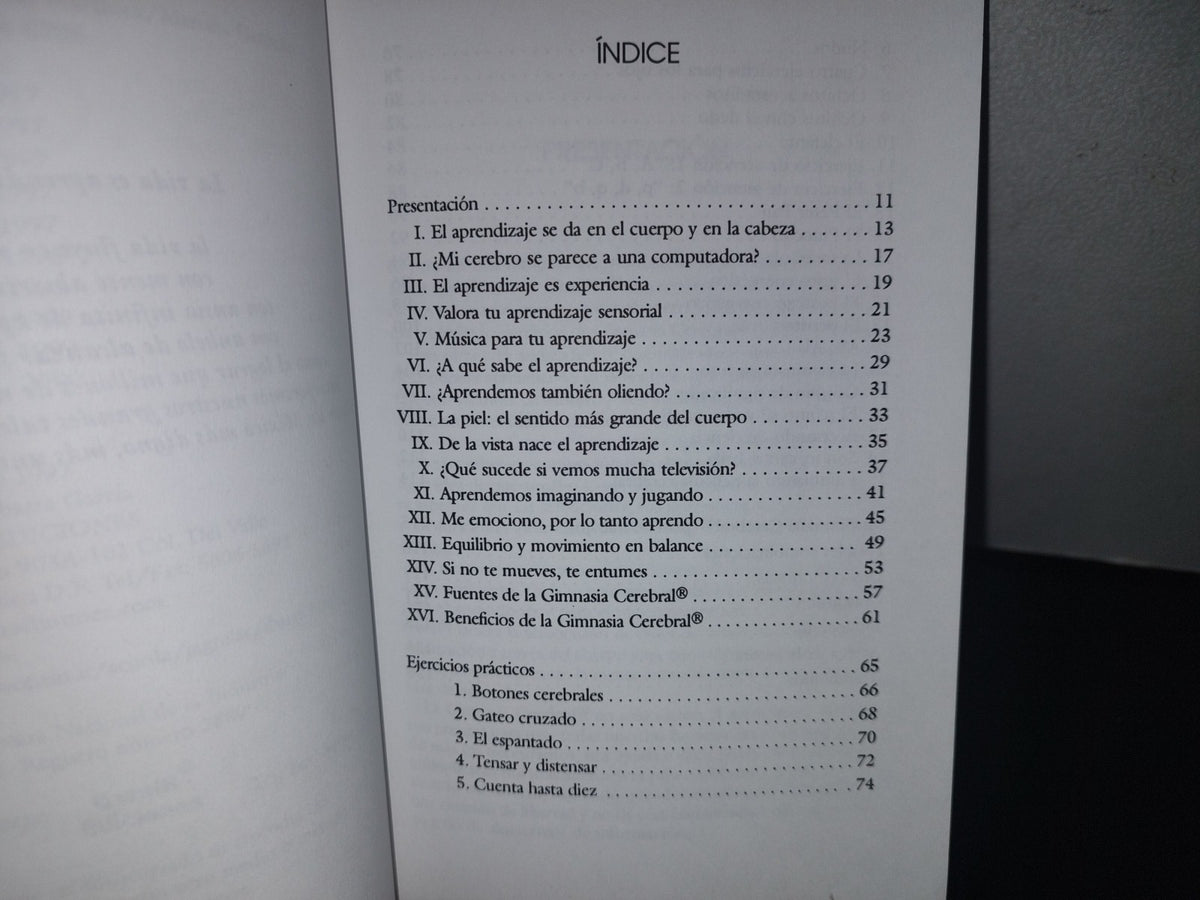 128- Aprende Mejor Con Gimnasia Cerebral - Luz María Ibarra