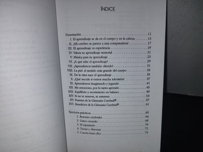 128- Aprende Mejor Con Gimnasia Cerebral - Luz María Ibarra