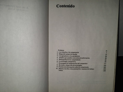 153- Cómo Ganar (Y Conservar) La Ventaja Competitiva En Los Negocios - William E. Rothschild