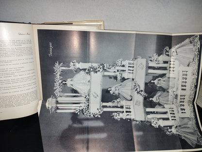 57- Pasteles, Confitería. Arte Mexicano Del Azúcar - Marithé De Alvarado. Primera Edición 1959